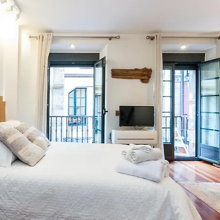 Apartamento Reino De Asturias, Wifi, Vut155 *