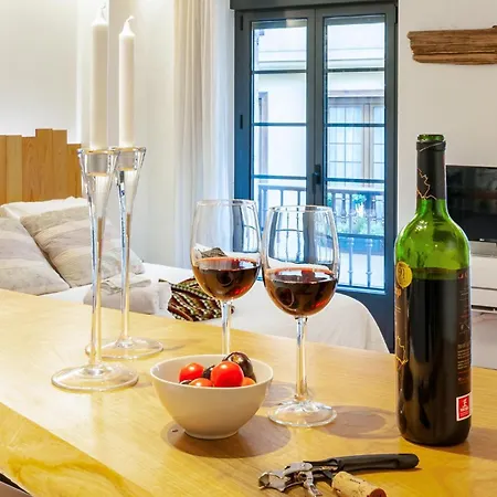 Reino De Asturias, Wifi, Vut155 Apartamento