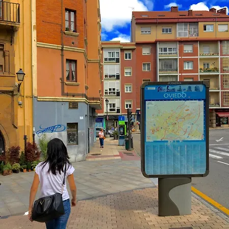 Reino De Asturias, Wifi, Vut155 Apartamento Oviedo