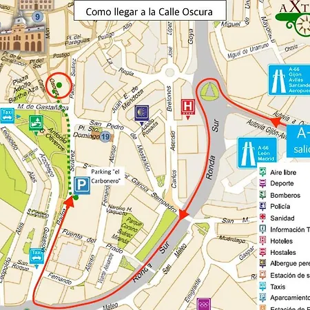 Apartamento Reino De Asturias, Wifi, Vut155 Oviedo