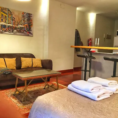 Reino De Asturias, Wifi, Vut155 Apartamento