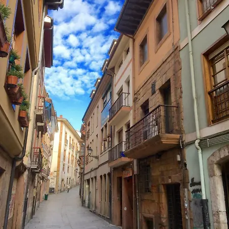 Apartamento Reino De Asturias, Wifi, Vut155 *
